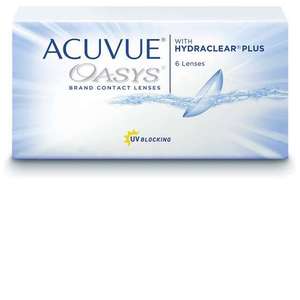 Kontaktlinse ACUVUE OASYS
