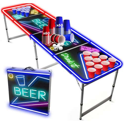 Bierpong-Tisch