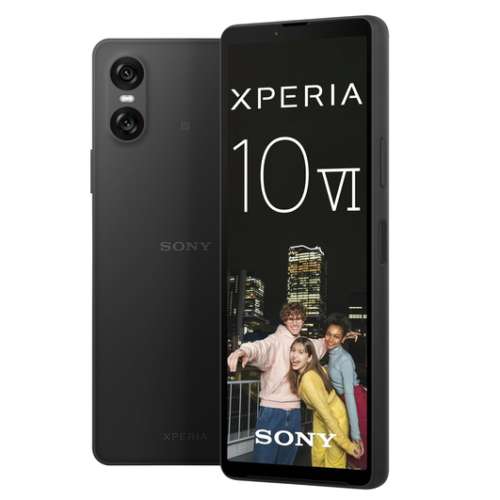 Handliches Sony-Smartphone