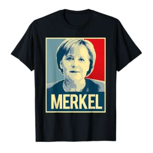 Merkel-Shirt