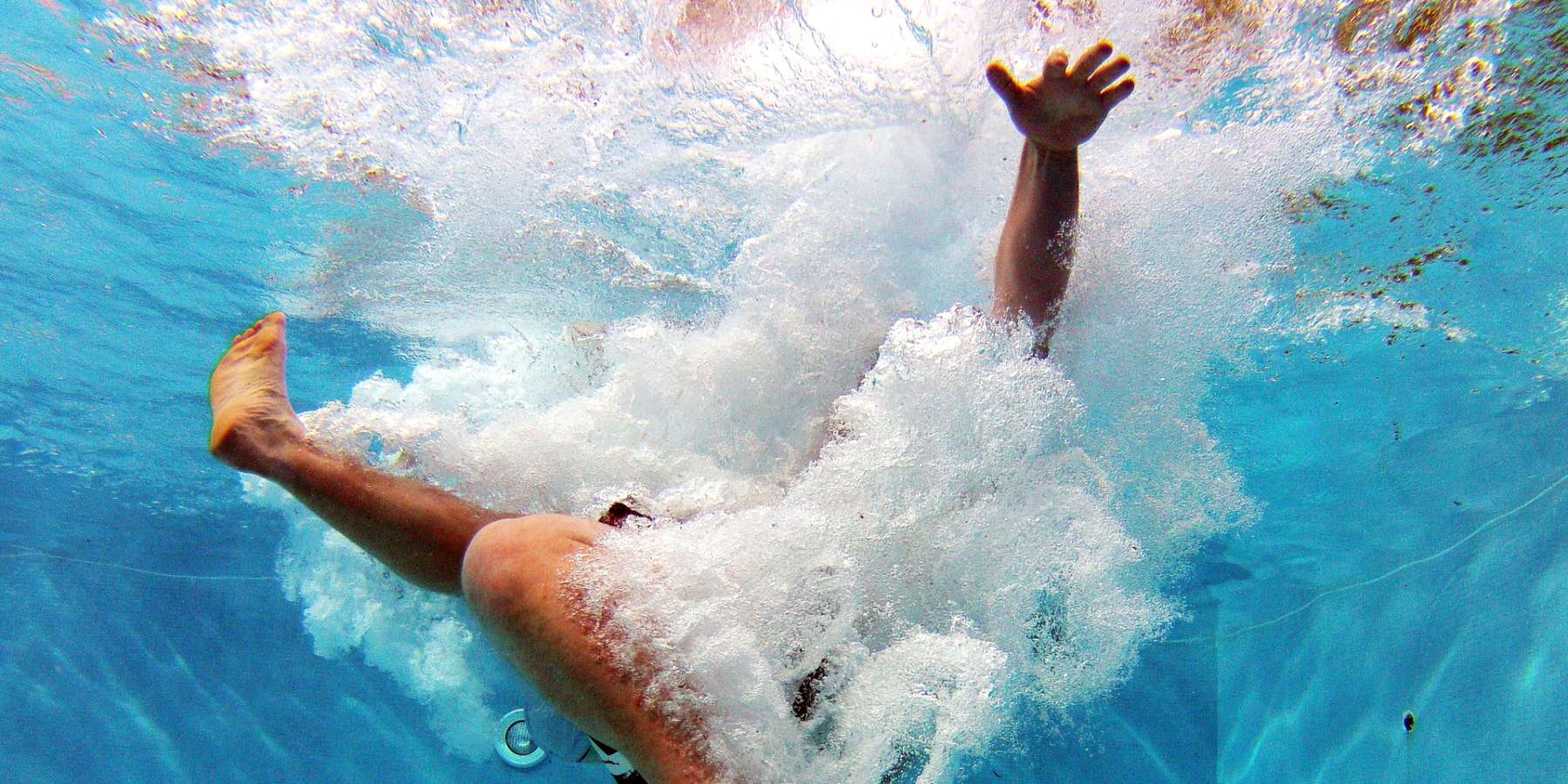Aufstell-Pool sauber halten