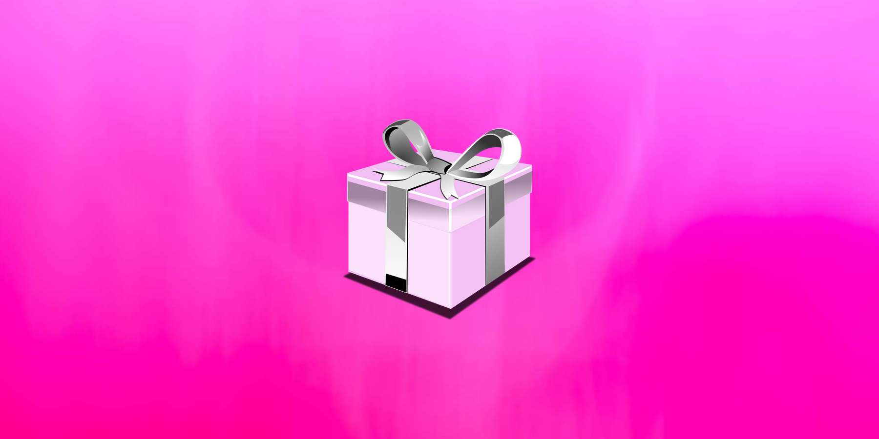 Pinke Geschenke