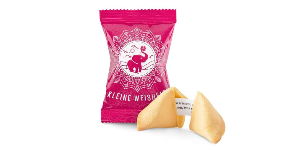 Glückskekse