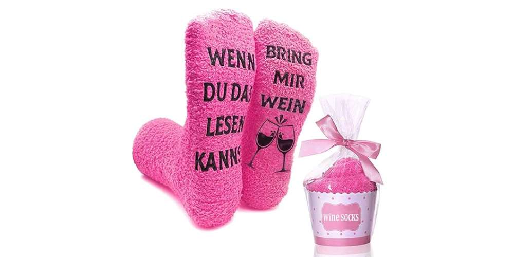 Kuschelsocken